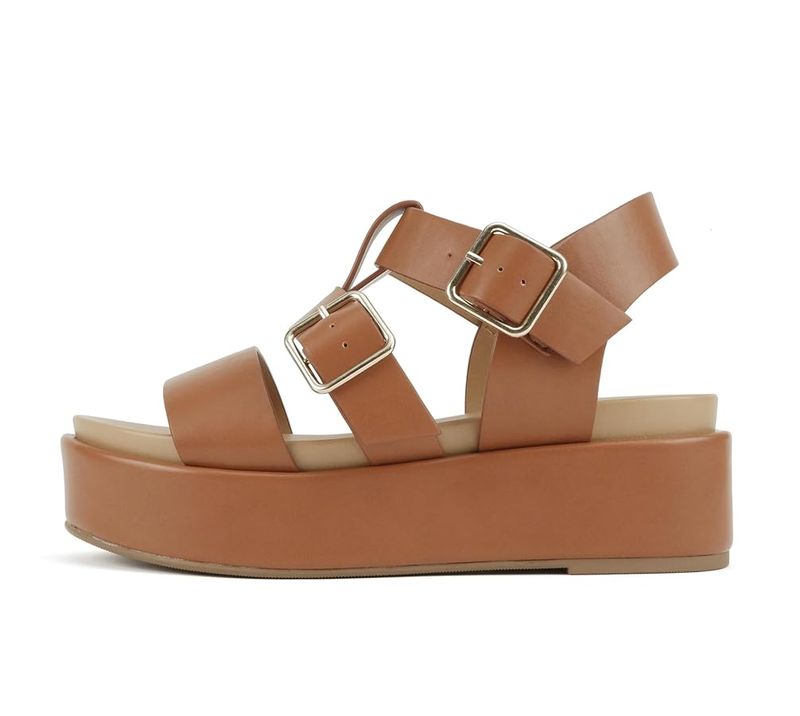 Flatform Sandals