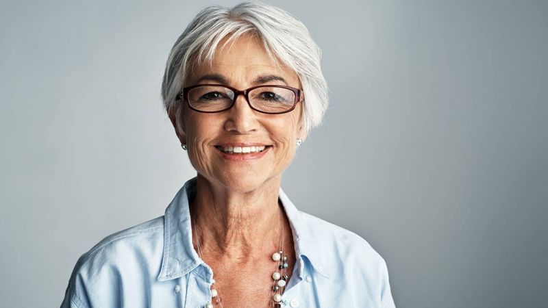 Outdated Eyeglass Frames