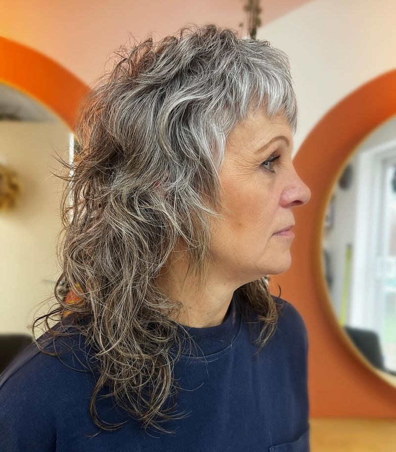 The Mullet Revival