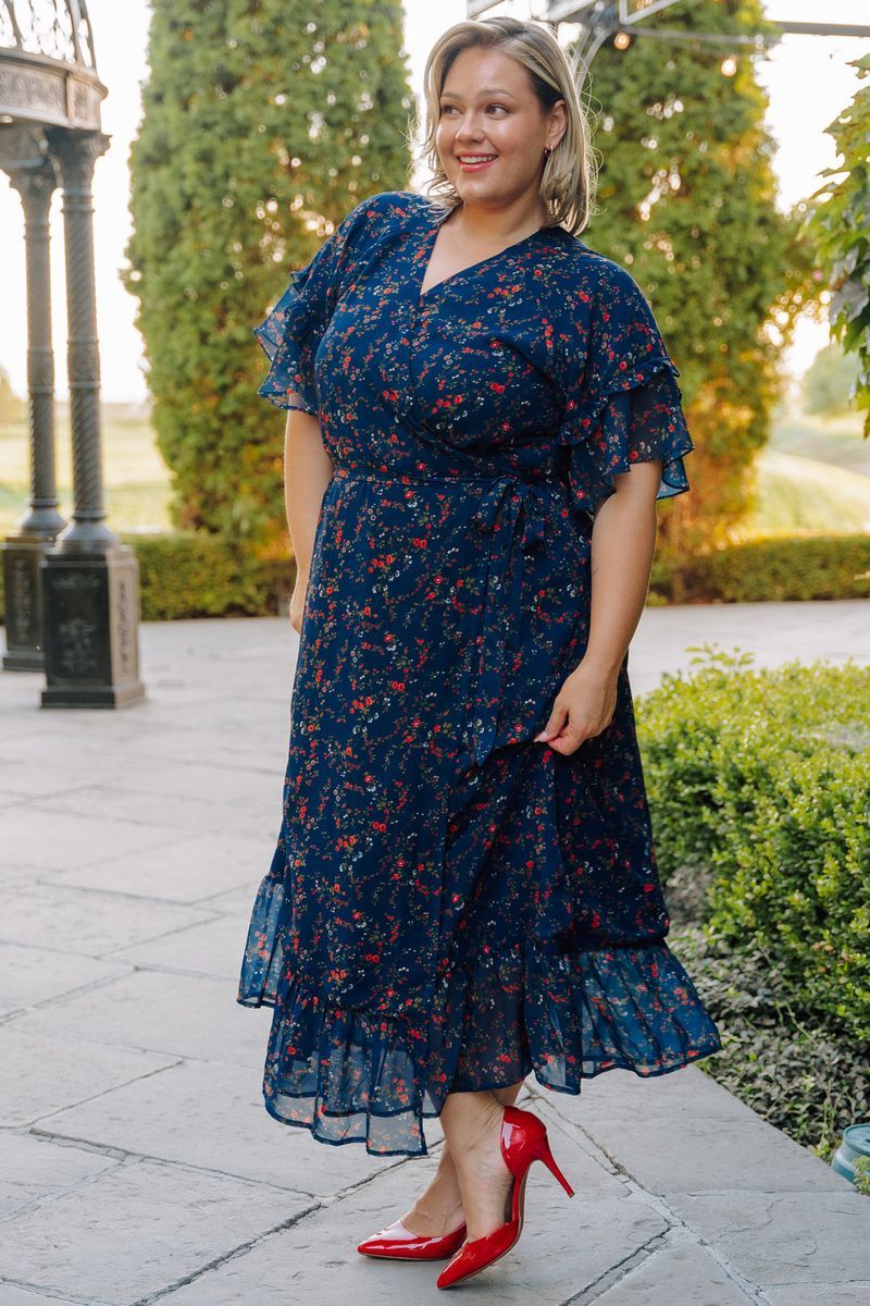 Wrap Dresses That Wow