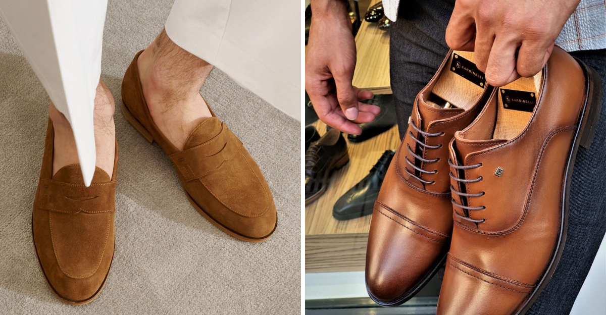 Top 20 Shoes Men Need To Always Look Stylish