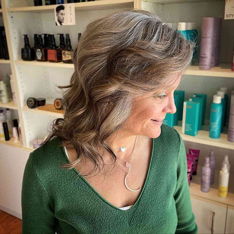 Soft Highlighted Layers