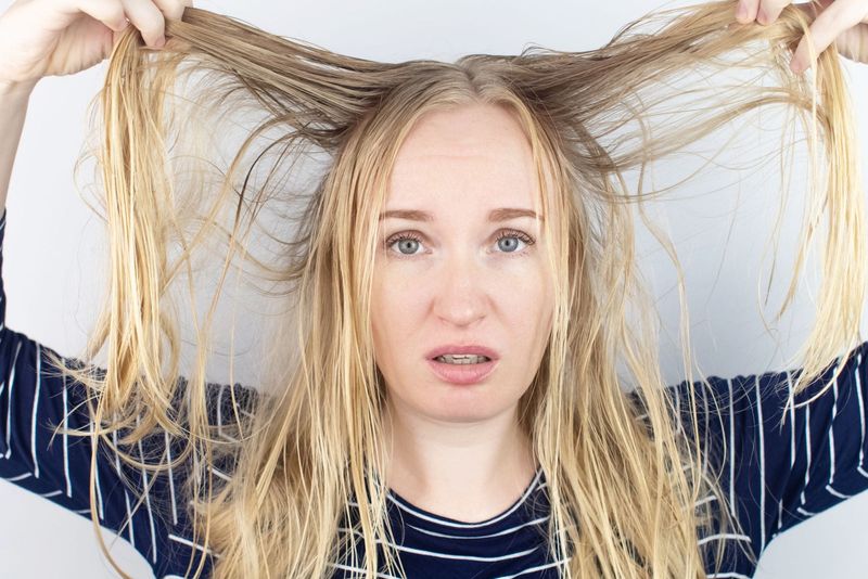 Mayonnaise Hair Masks: The Greasy Nightmare