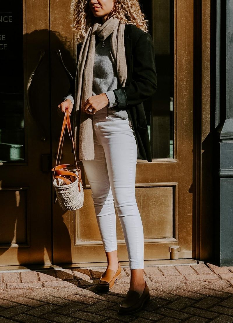 Skip Matchy Shoes and Bags for Complementary Accessories