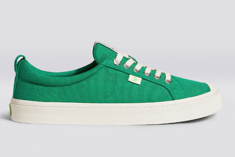 Recycled Canvas Sneakers