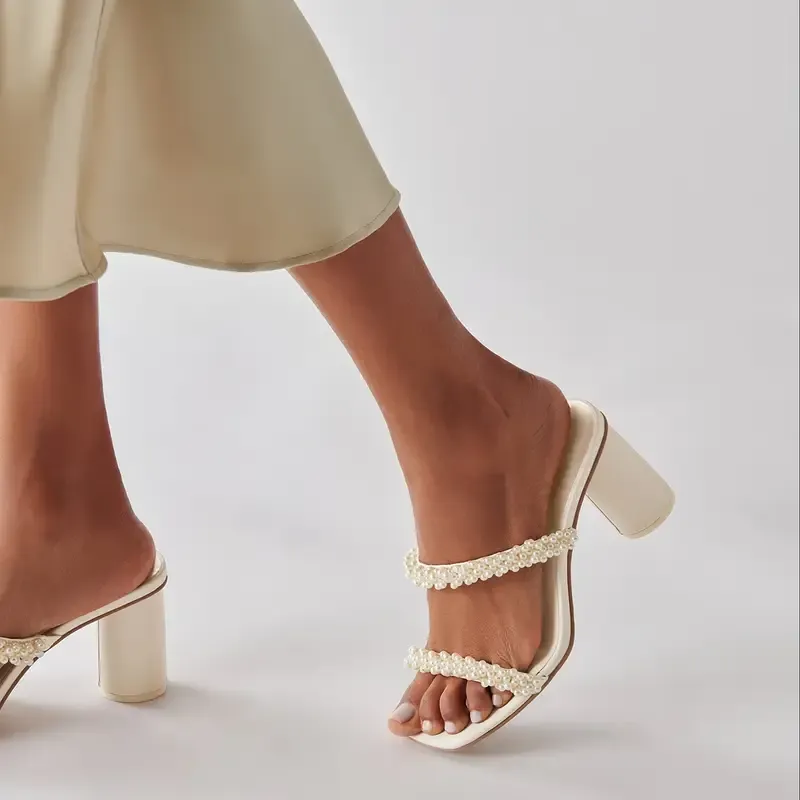 Mule Heels