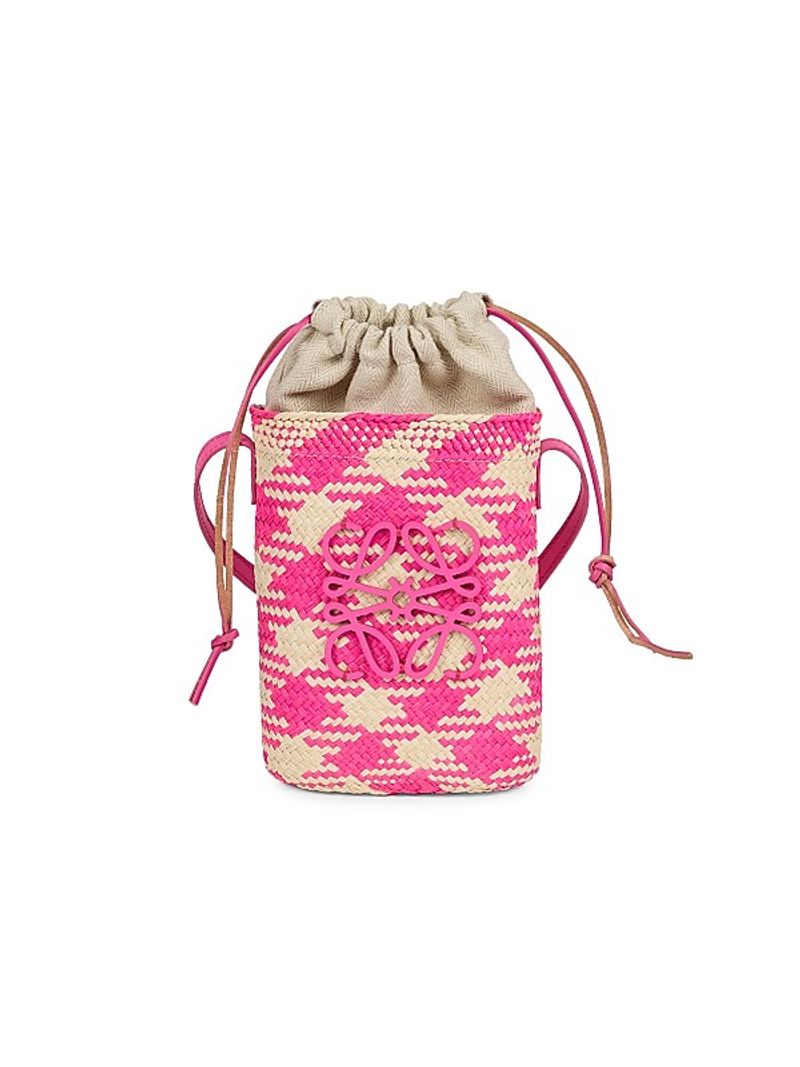 Scent-Infused Bucket Bags