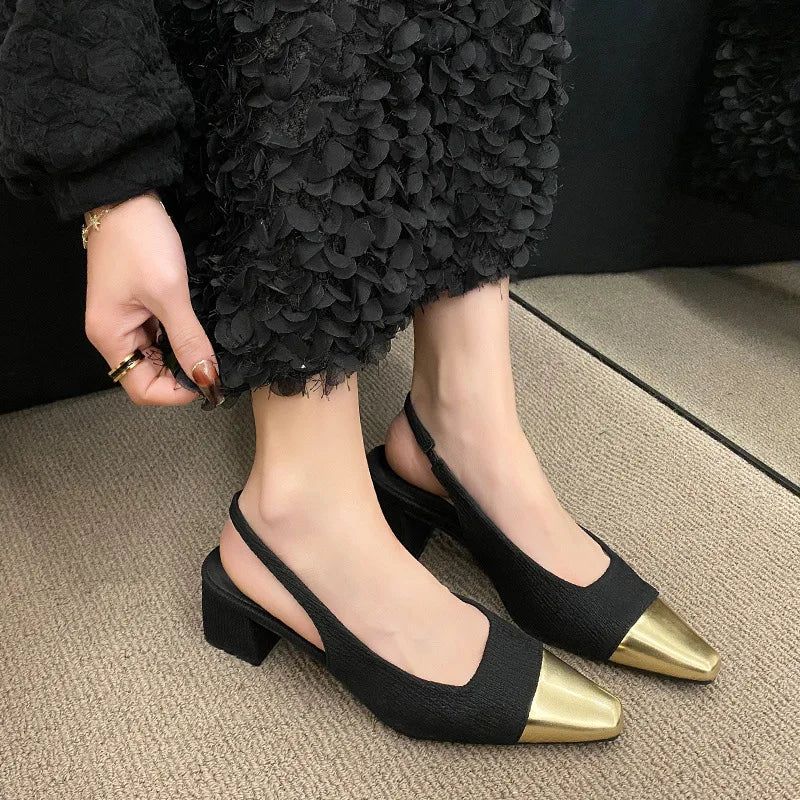 Square-Toe Statements