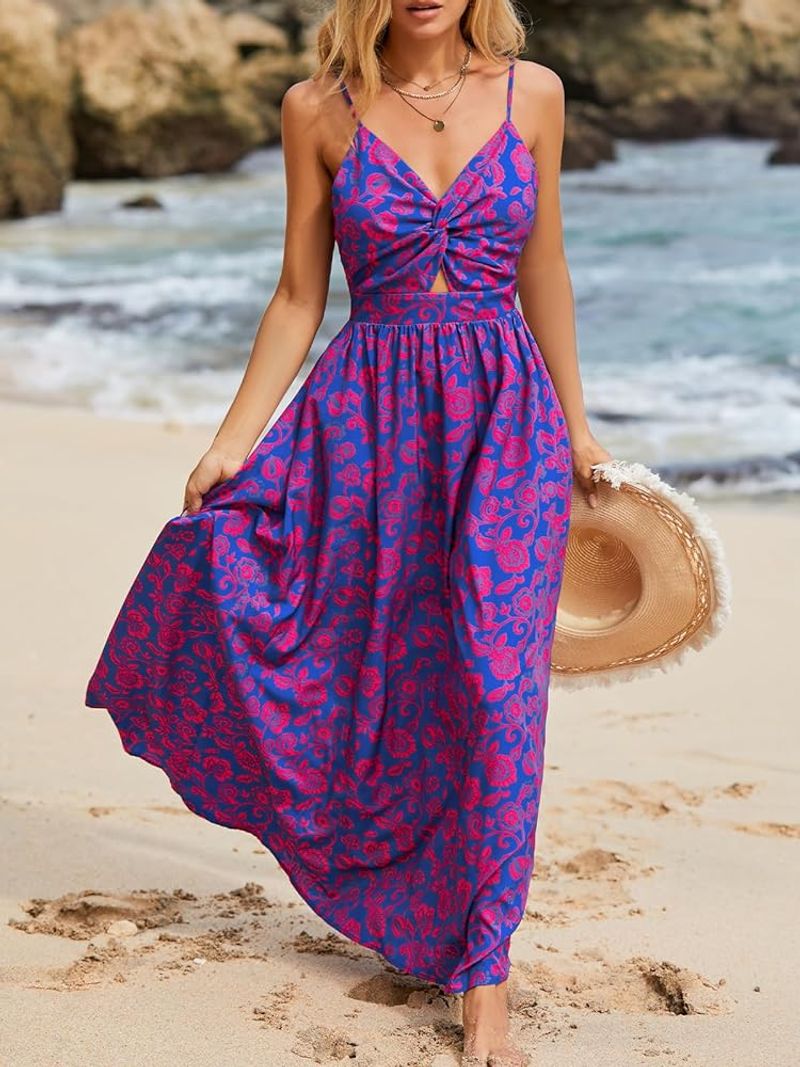 Sunset Beach Walk Maxi