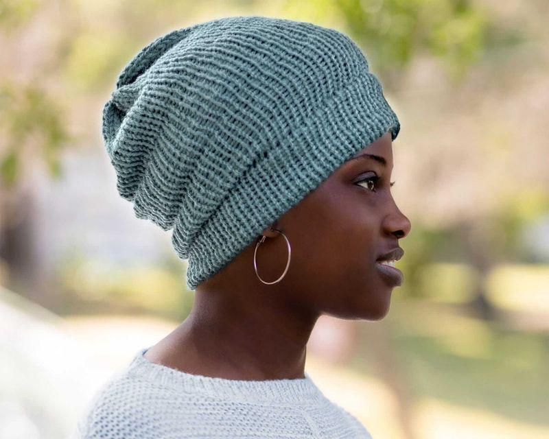 Knit Beanie