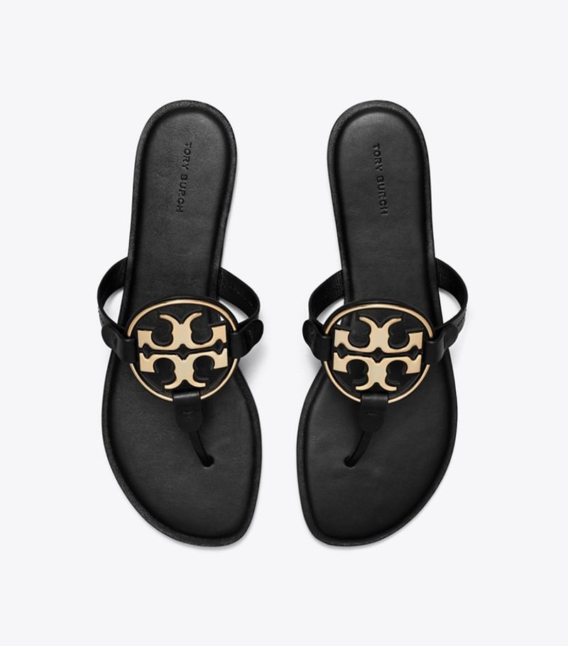 Dated: Logo-Heavy Designer Flip-Flops