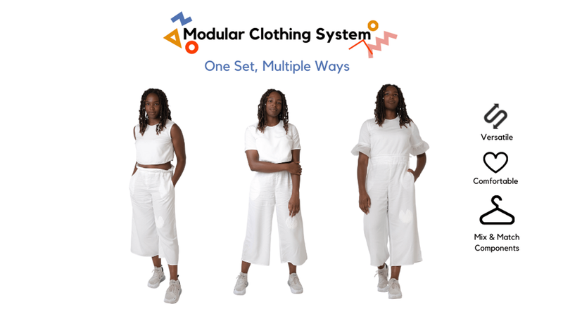 Trends That Actually Work #4: Modular Capsule Systems