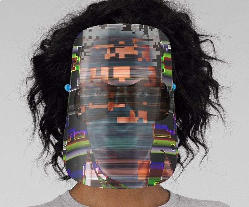 Trends That Need To Go #6: Facial Recognition-Blocking Headwear