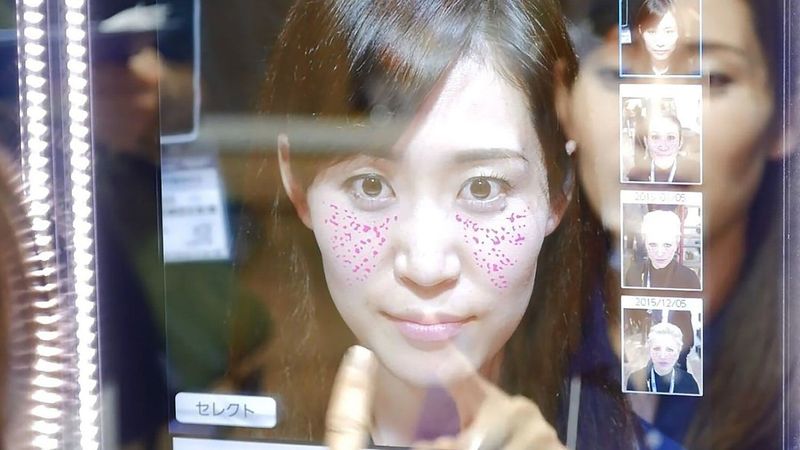 Trends That Need To Go #9: Augmented Reality Makeup