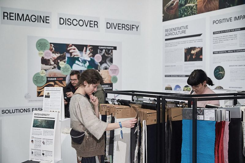 Trends That Actually Work #1: Regenerative Fabric Technology