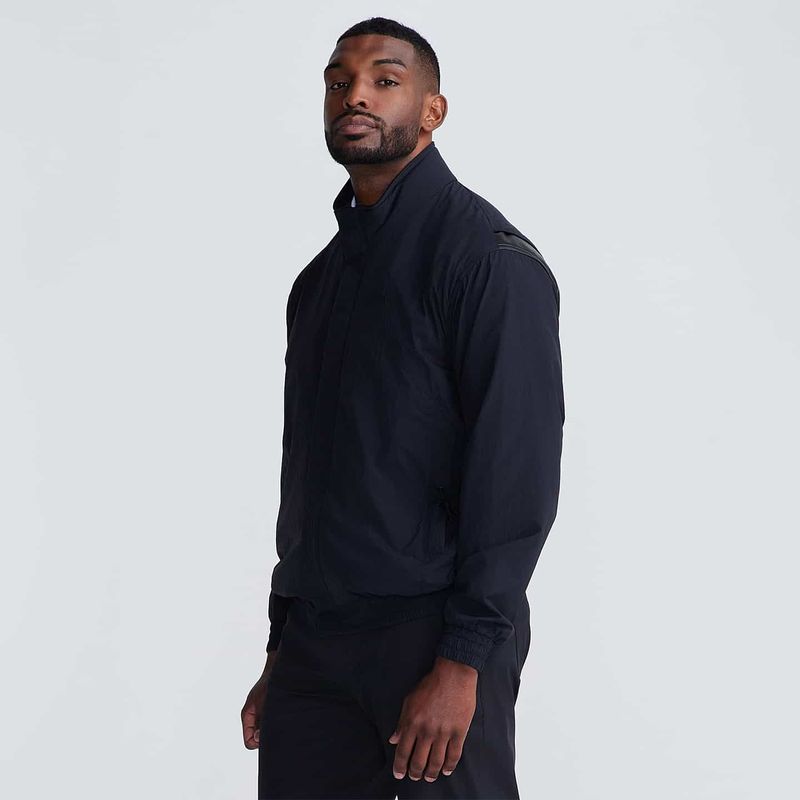 Sporty Windbreaker
