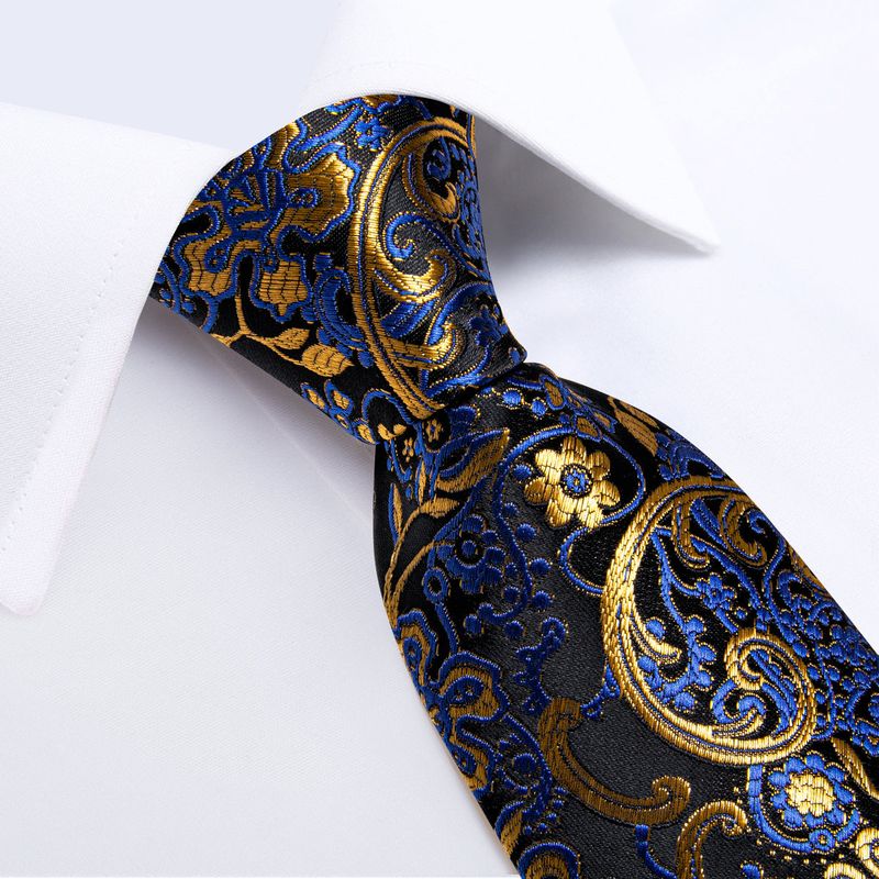 Elegant Silk Tie