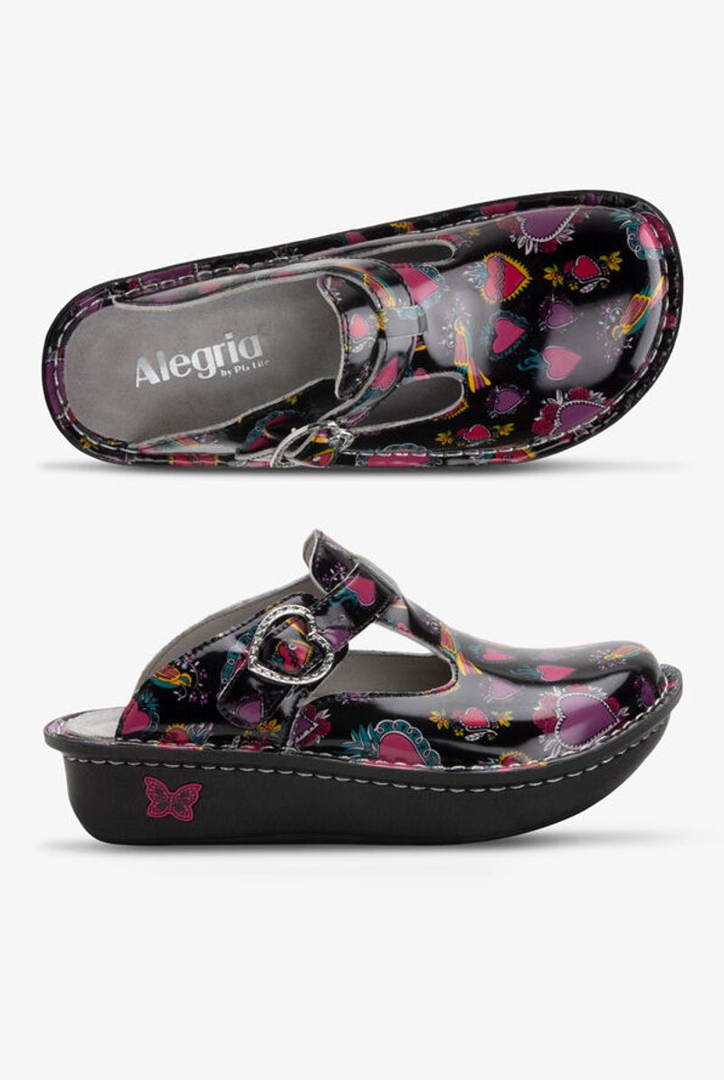 Alegria Classic Clogs