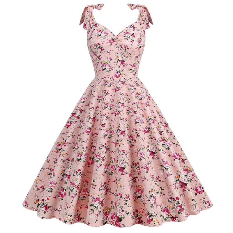 Vintage Floral Wonderland