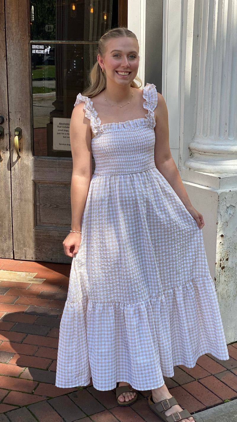 Gingham Picnic