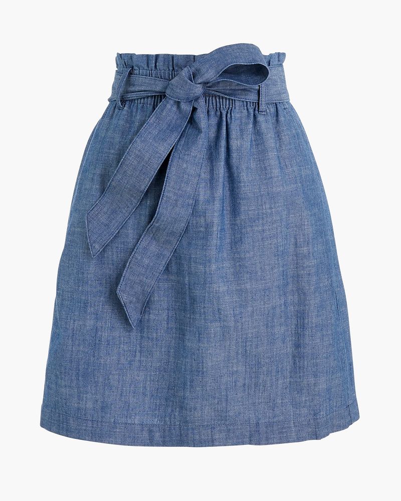 Paper-Bag Waist Wonder