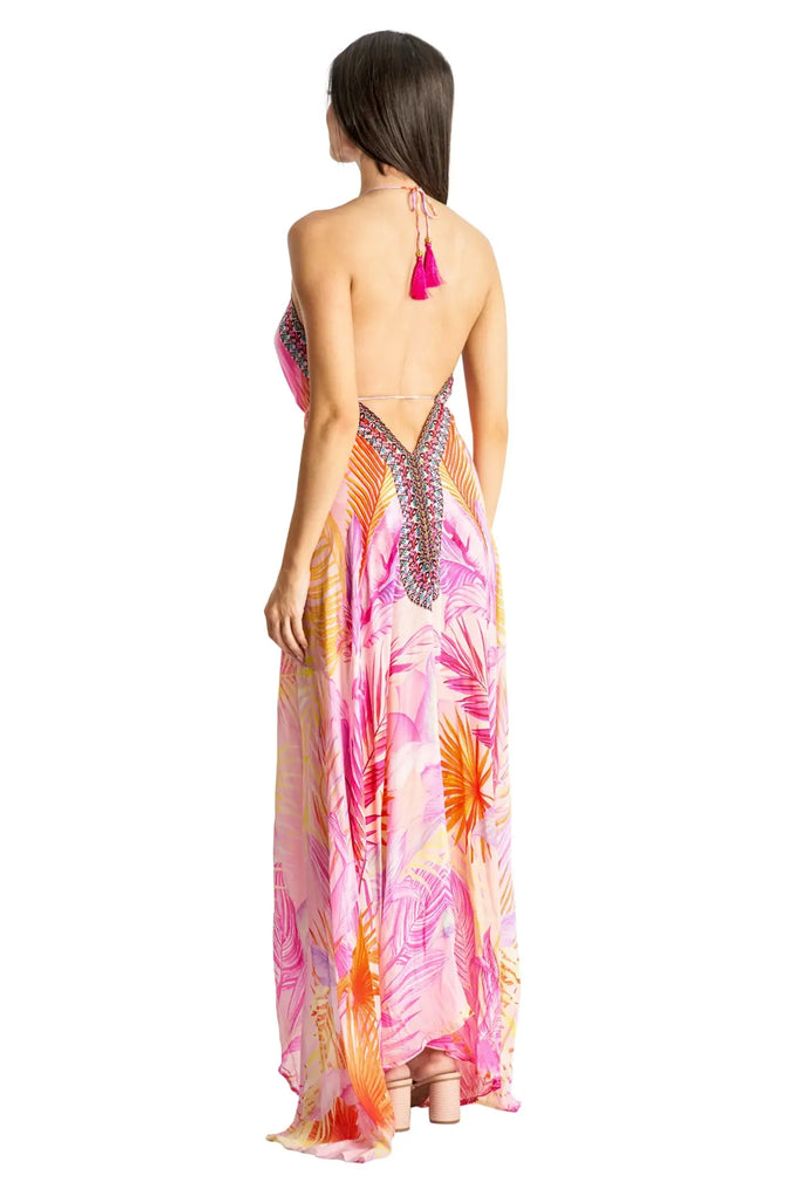 Backless Beach Enchantress