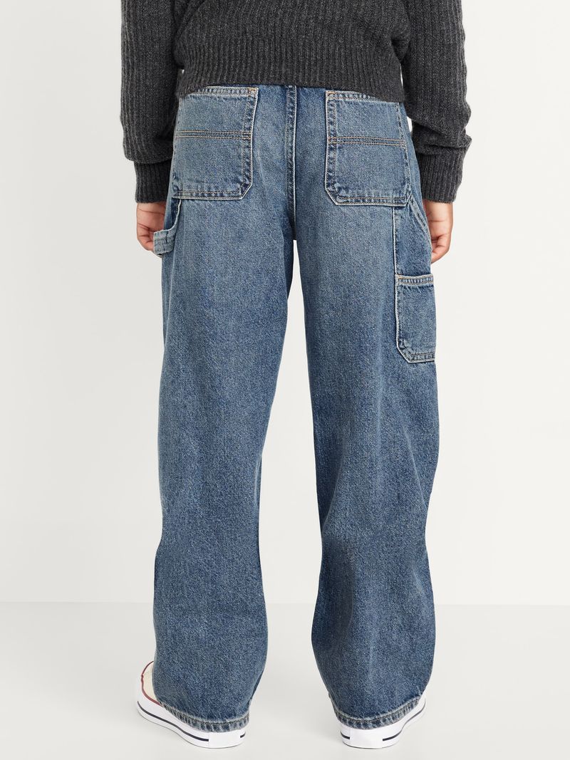 Carpenter Chic Baggies