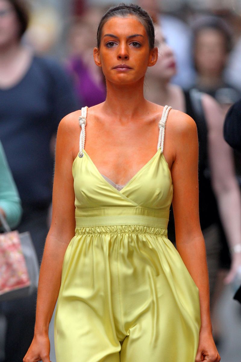 Spray-On Tans