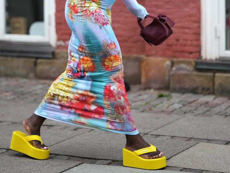 Platform Sandals