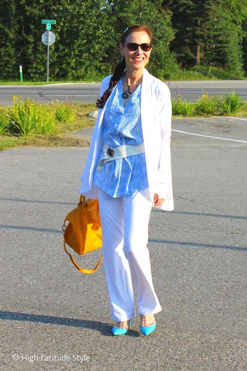 Outdated: Overly Coordinated Suits