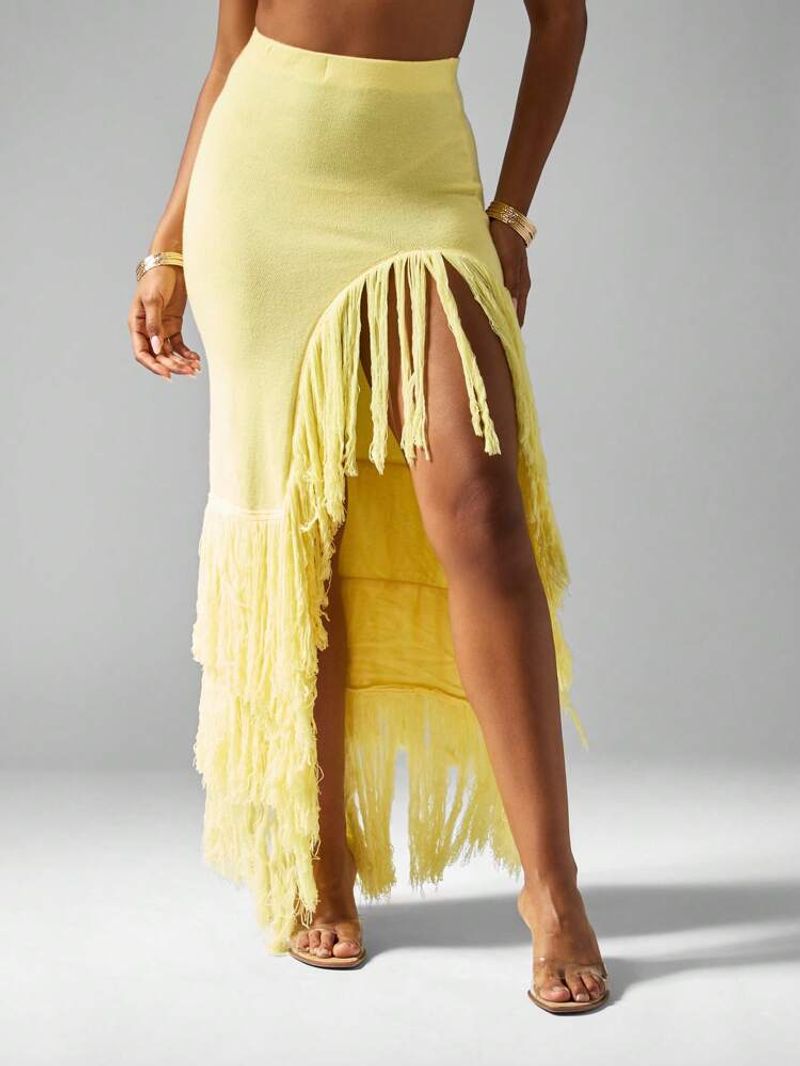 Fringe Festival Skirt