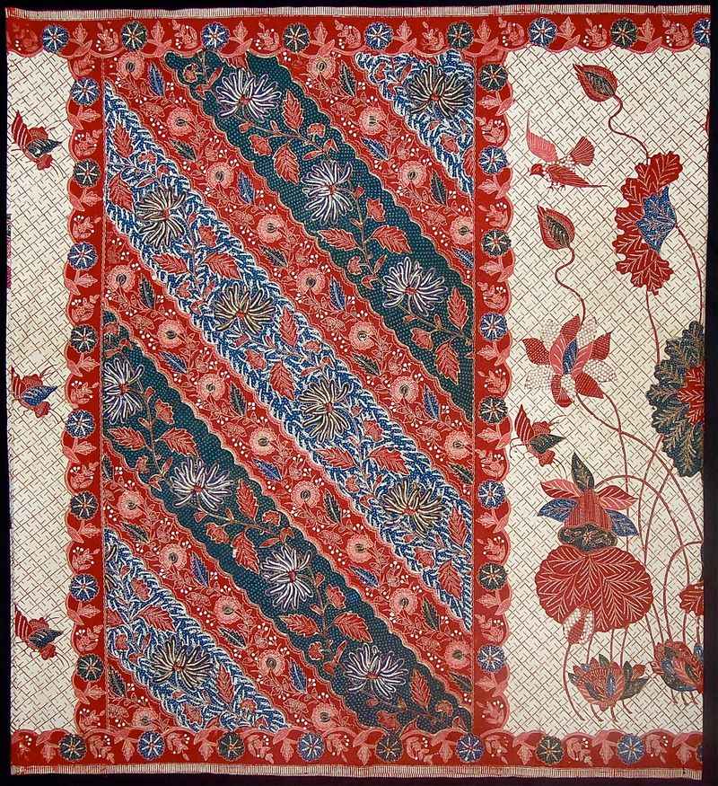 Batik Sarongs