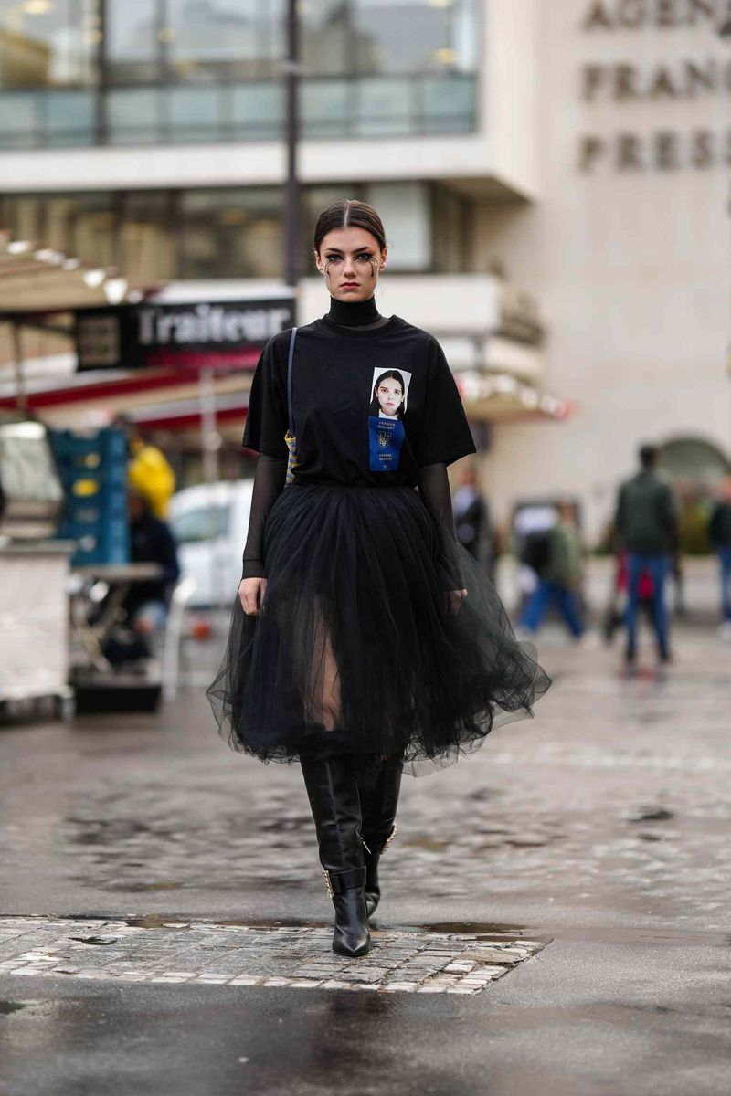 Ballet-Inspired Tulle Dream