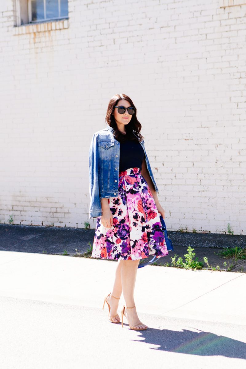 Frolicsome Florals