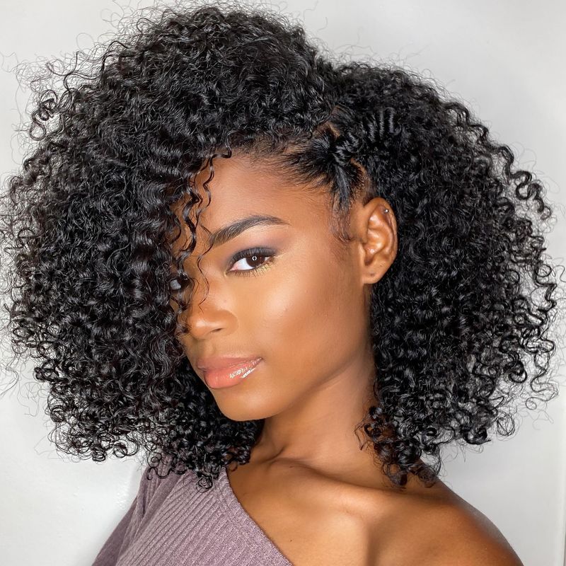 Side Accent Braid