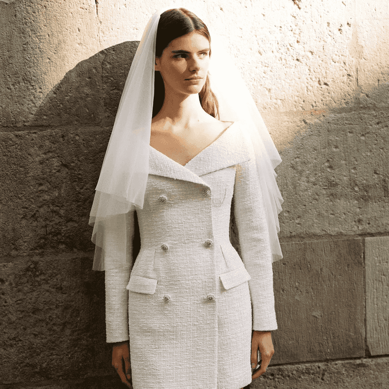 Blazer Dress Brilliance