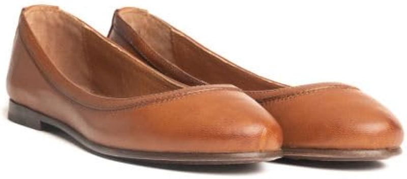 Cognac Leather Everyday Heroes