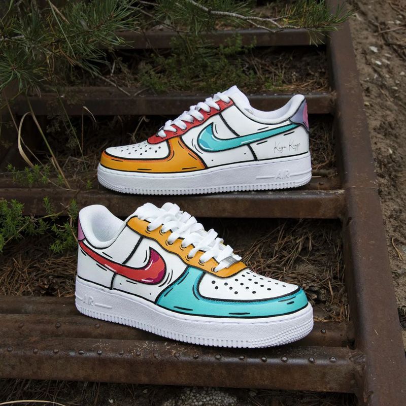 Custom Color Creations