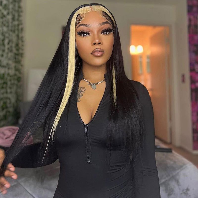 Outdated Pin-Straight Weaves