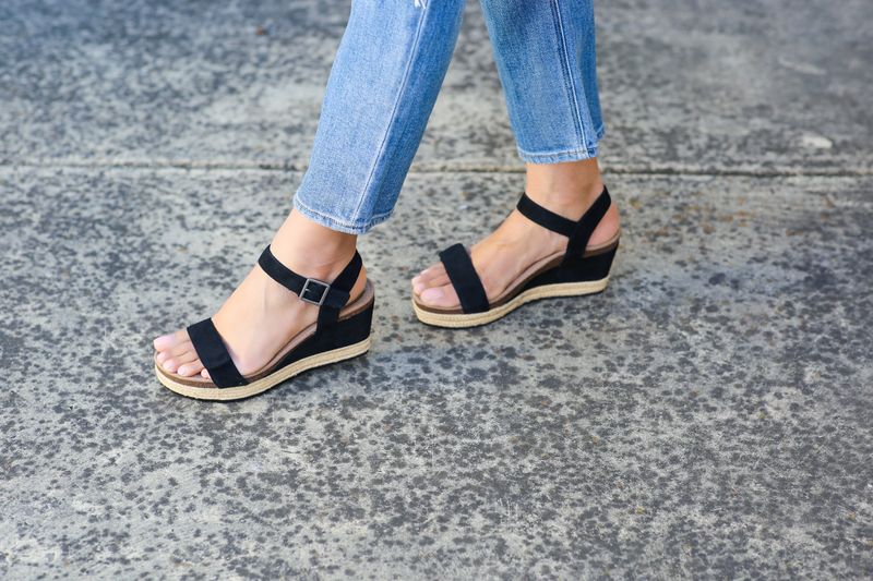 Orthotic-Friendly Espadrilles