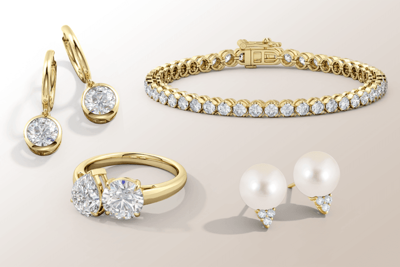 Cheap Costume Jewelry: Quality Sparkle