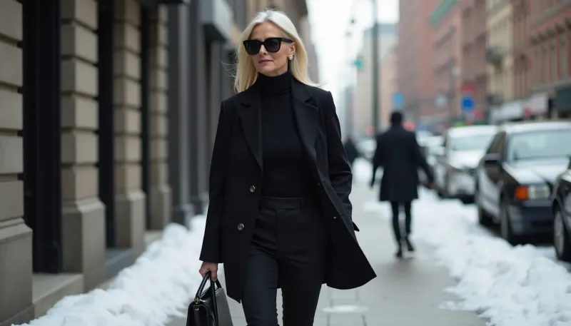 Modern Monochrome