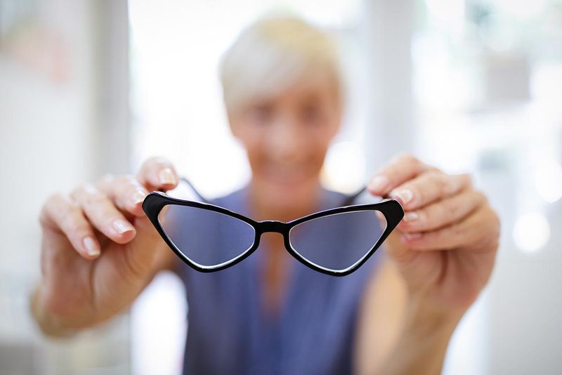 Outdated Eyewear