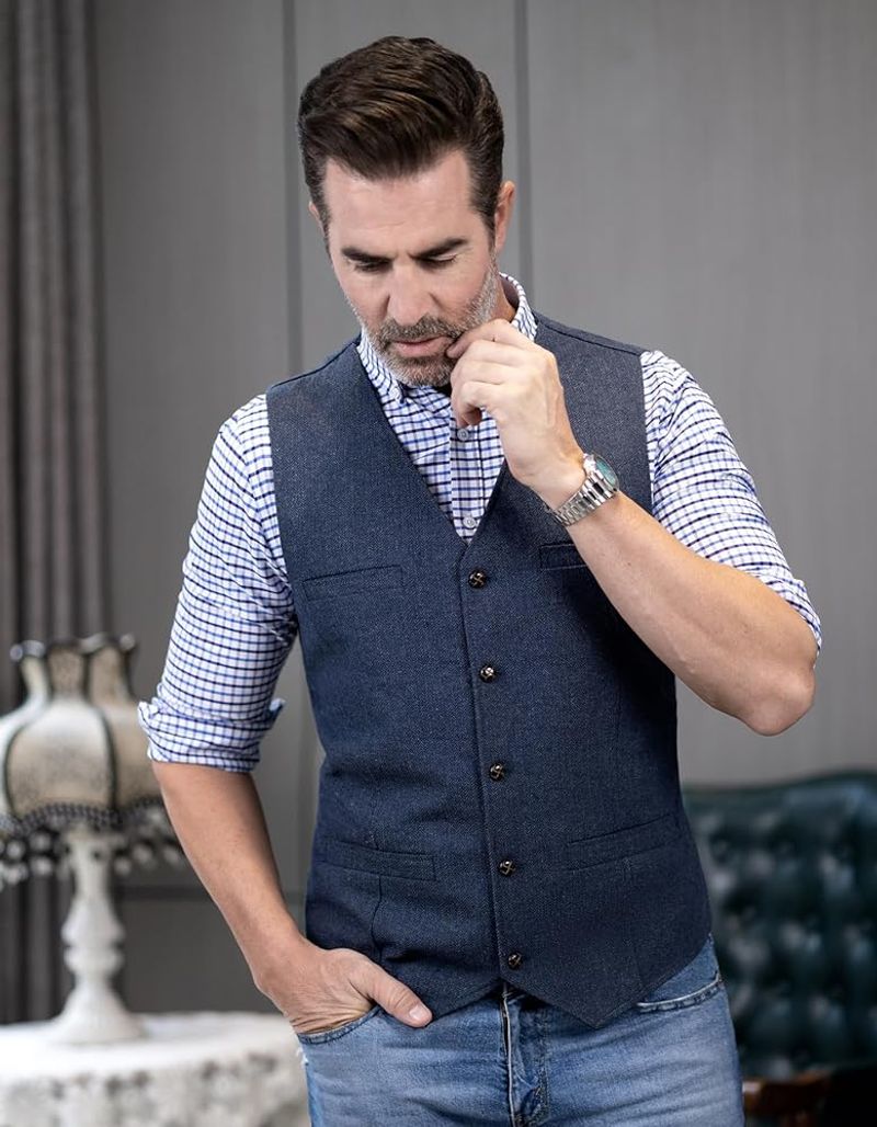 Dapper Gentleman