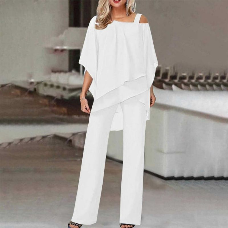 Romantic Ruffles Revival
