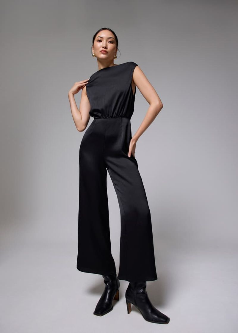 Satin Sophisticate Ensemble