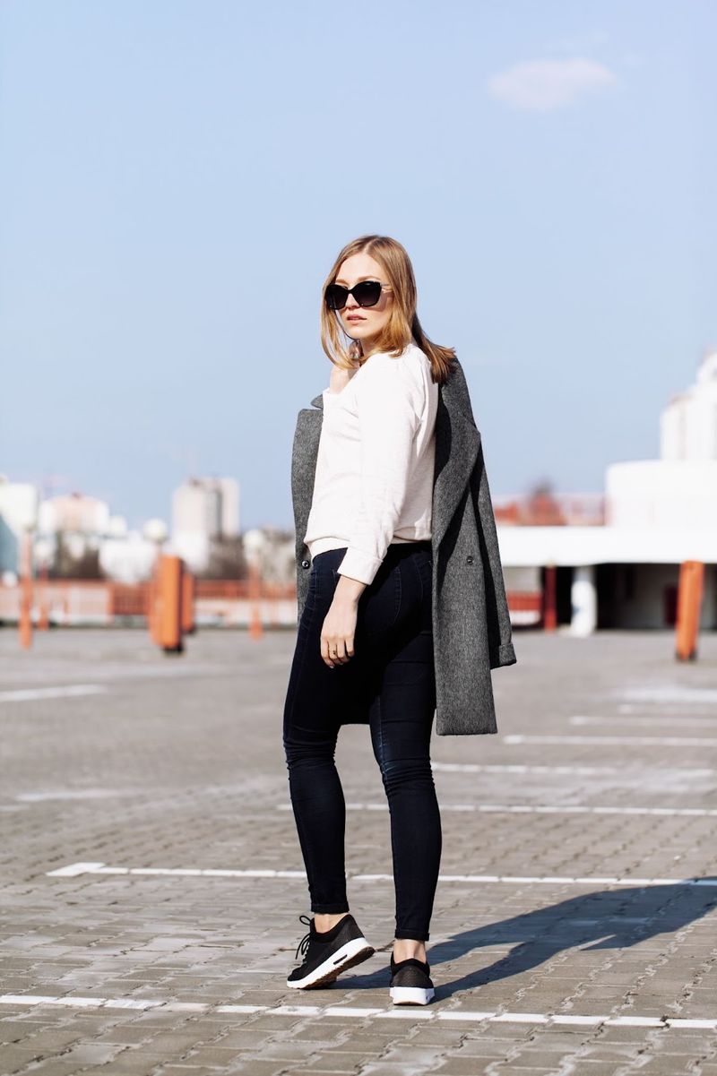 Leggings + Tunic Triumph