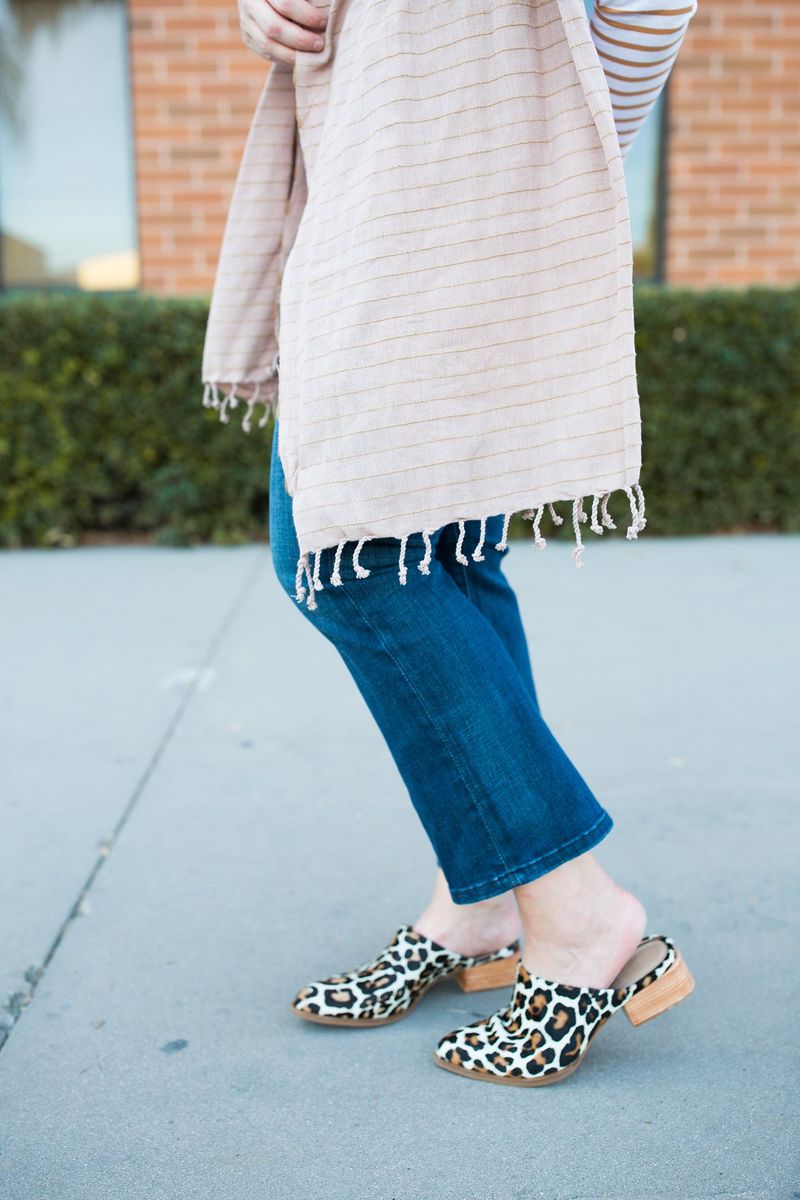 Mule Slippers