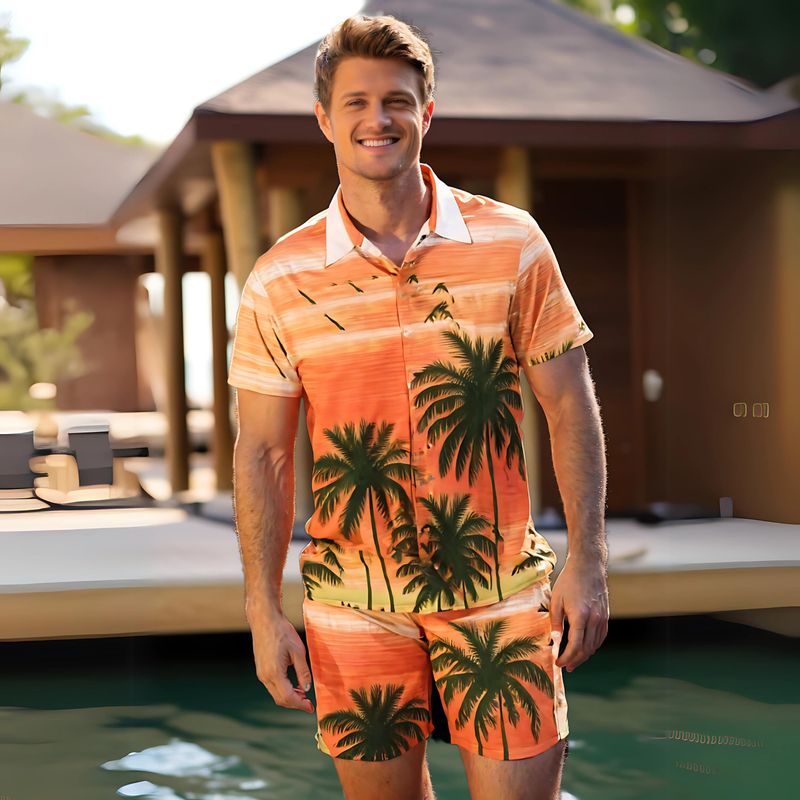 Hawaiian Shirt Revival