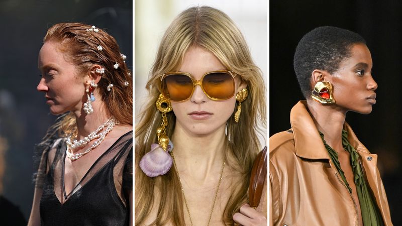Bold Statement Jewelry